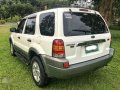 2006 Ford Escape NBX Limited -4