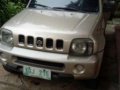 Suzuki Jimny 2004 FOR SALE-0