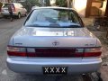 Toyota Corolla GLI manual top of the line 1996-4