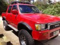 FOR SALE Toyota Hilux 4x4 manual transmission 1994-2