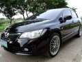2009 Honda Civic FD super glossy black-7