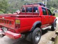 FOR SALE Toyota Hilux 4x4 manual transmission 1994-3