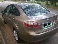 Ford Fiesta 2012 AT with tiptronic 1st owned-3