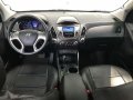 2012 Hyundai Tucson Matic Diesel 4x4 evgt crdi-6