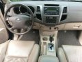 2006 Toyota Fortuner G - Automatic Transmission-6