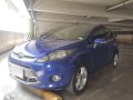 2011 Ford Fiesta S Hatchback 1.6 L Automatic Low Mileage-0