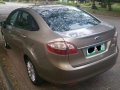 Ford Fiesta 2012 AT with tiptronic 1st owned-10