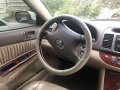 FOR SALE TOYOTA Camry 2002-3