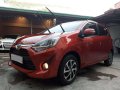 2017 Toyota Wigo G Automatic (Good as new)-0