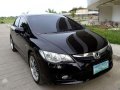2009 Honda Civic FD super glossy black-0