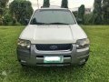 2006 Ford Escape NBX Limited -0