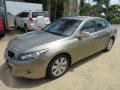 2008 Honda Accord 3.5 V6 for sale -0