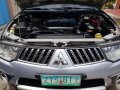 Mitsubihi Montero Sport 2009 GLS 4x4 Automatic -8