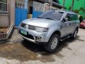 Mitsubihi Montero Sport 2009 GLS 4x4 Automatic -0