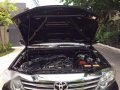 2013 TOYOTA Fortuner G 38t kms only GAS-9