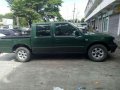 Isuzu Fuego 2002 for sale -1