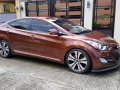 Hyundai Elantra GLS 2012 Automatic Triptonic for sale -0