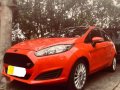 Ford Fiesta 2014 Manual Transmission-0
