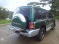 Mitsubishi Pajero Fieldmaster 1999 for sale -3