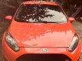 Ford Fiesta 2014 Manual Transmission-1