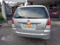 Toyota Innova j diesel 2010 FOR SALE-2