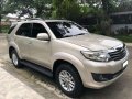 2012 Toyota Fortuner 24G Diesel Automatic-2