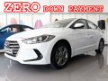 Hyundai Elantra 1.6 ZERO Down Payment! 2018-0