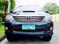 2013 Toyota Fortuner G 3rd Generation FOR SALE-0