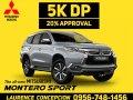 2018 Mitsubishi Montero Sport for sale-3