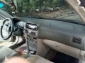 Classic Toyota COROLLA BB ALTIS 2000-0