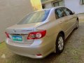 2013 Toyota Corolla ALTIS G MT Fuel Efficient First Own-1
