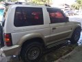 Mitsubishi Pajero 2002 Model For Sale-1