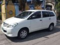 Toyota Innova J 2011 FOR SALE-0