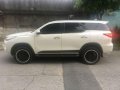 Fortuner V 2016 model Top of d line-4