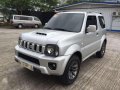 2017 Suzuki Jimny 4x4 Automatic Transmission 11TKM only!-1