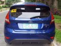 2013 Model Ford Fiesta For Sale-1