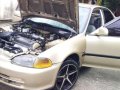 For sale 1995 Honda Civic esi AT allpower PH16 engine-2