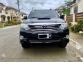 Toyota Fortuner G 2015 AT Diesel -2