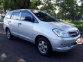 Toyota Innova 2007 Model For Sale-1