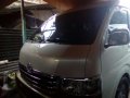 For sale Toyota Hi Ace super Grandia Automatic 2010-0
