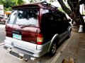 Mitsubishi Adventure gls 2000 model gas for sale -4