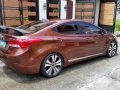 Hyundai Elantra GLS 2012 Automatic Triptonic for sale -2