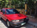 RUSH Toyota Corolla XL 5 RED 1990-1