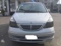 Nissan Serena Model 2002 For Sale-0