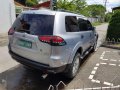 Mitsubihi Montero Sport 2009 GLS 4x4 Automatic -3