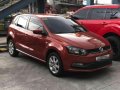 2016 Volkswagen Polo Hatchback for sale -0