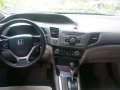 2012 Honda Civic 1.8 Automatic Transmission for sale -1