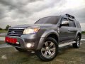 TOP CONDITOPN FORD EVEREST 2010 FOR SALE -0