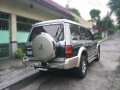 1996 Mitsubishi Pajero AT 2.8 Turbo for sale -0