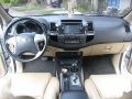 2014 Toyota Fortuner V Diesel AT for sale -4